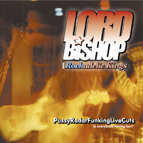 PussyRadarFunkingLiveCuts (2001)